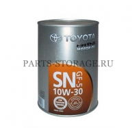 Моторное масло Toyota Motor Oil 10W-30 SN 0888010806